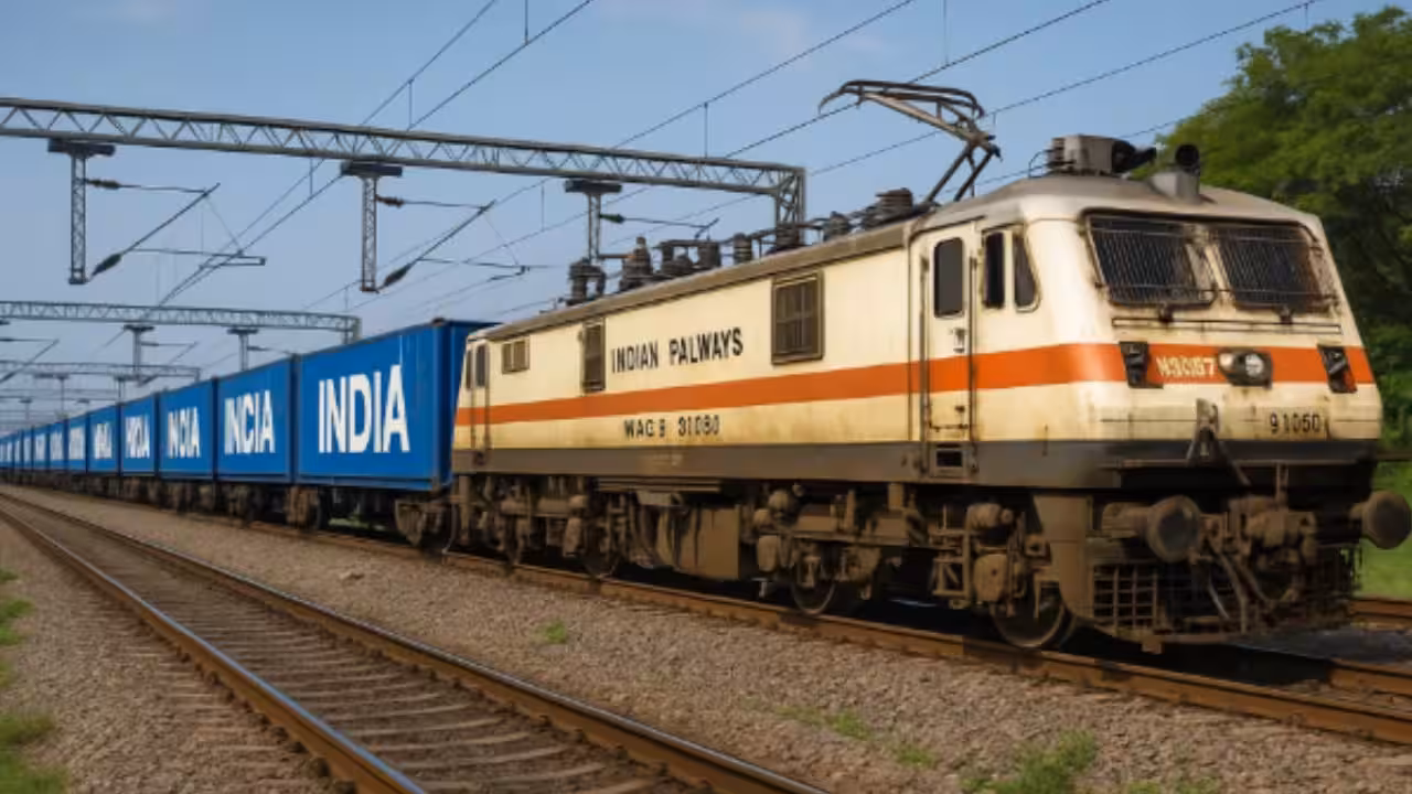 Freight train engine failure disrupts Central Railway services of Mumbai suburban railway network | Mumbai News