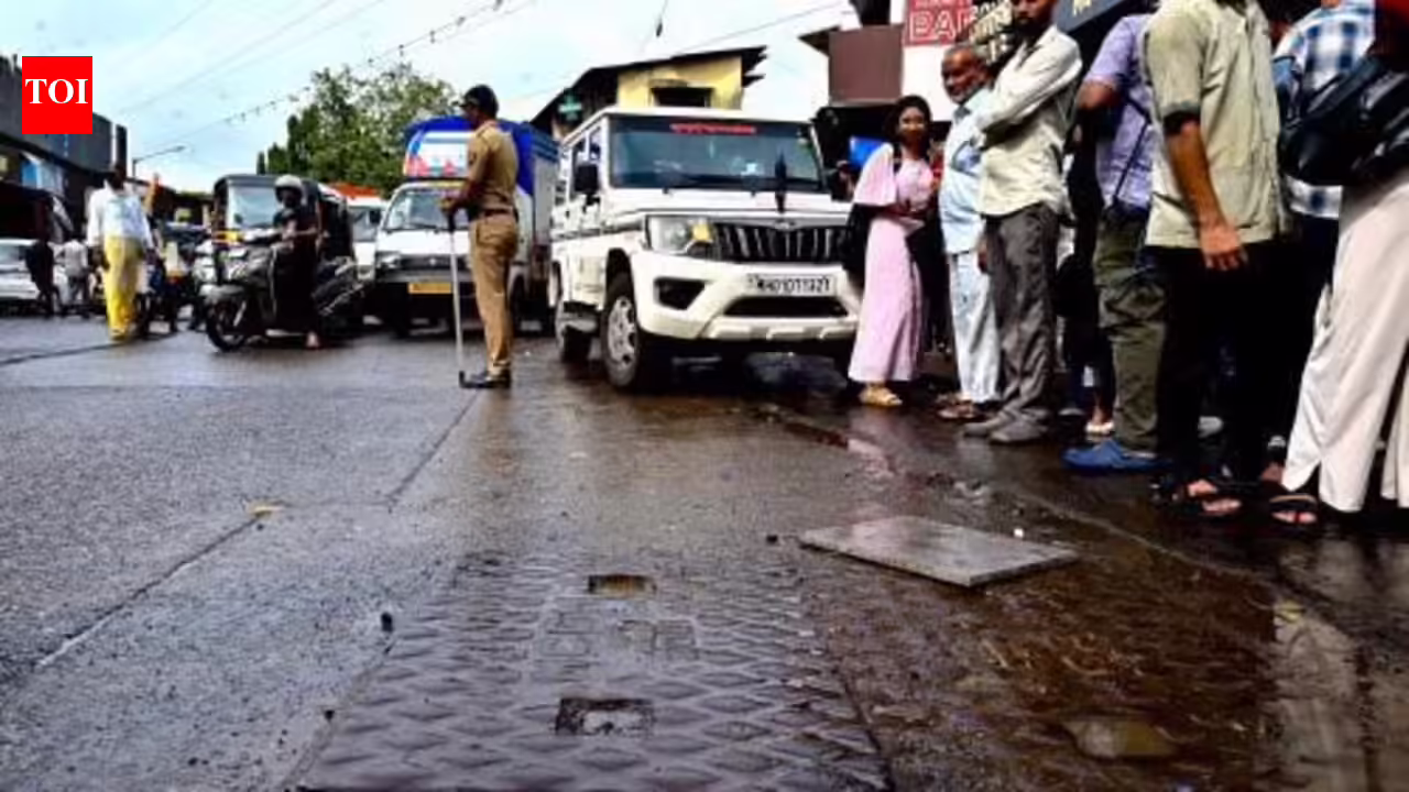 Amid inquiry, BMC says it can never certify all manholes in Mumbai have protective safety nets | Mumbai News