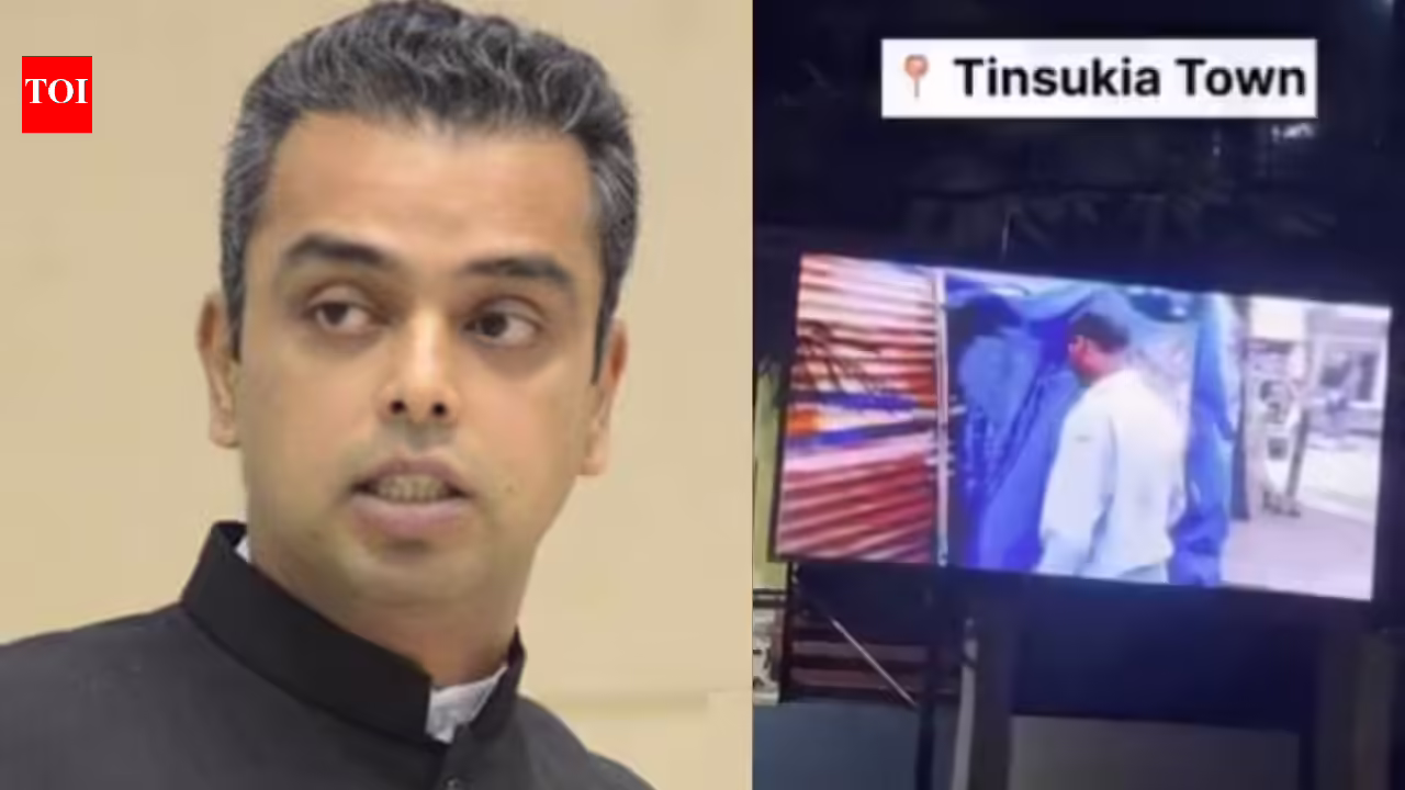 Rajya Sabha MP Milind Deora urges BMC to name, shame and fine habitual public urinators | Mumbai News