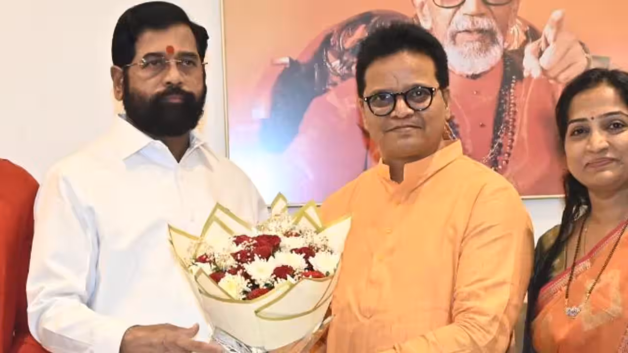 ‘Mental and physical distress’: Mumbai deputy mayor Sanjay Ghadi seeks BMC bungalow near headquarters over long commute | Mumbai News