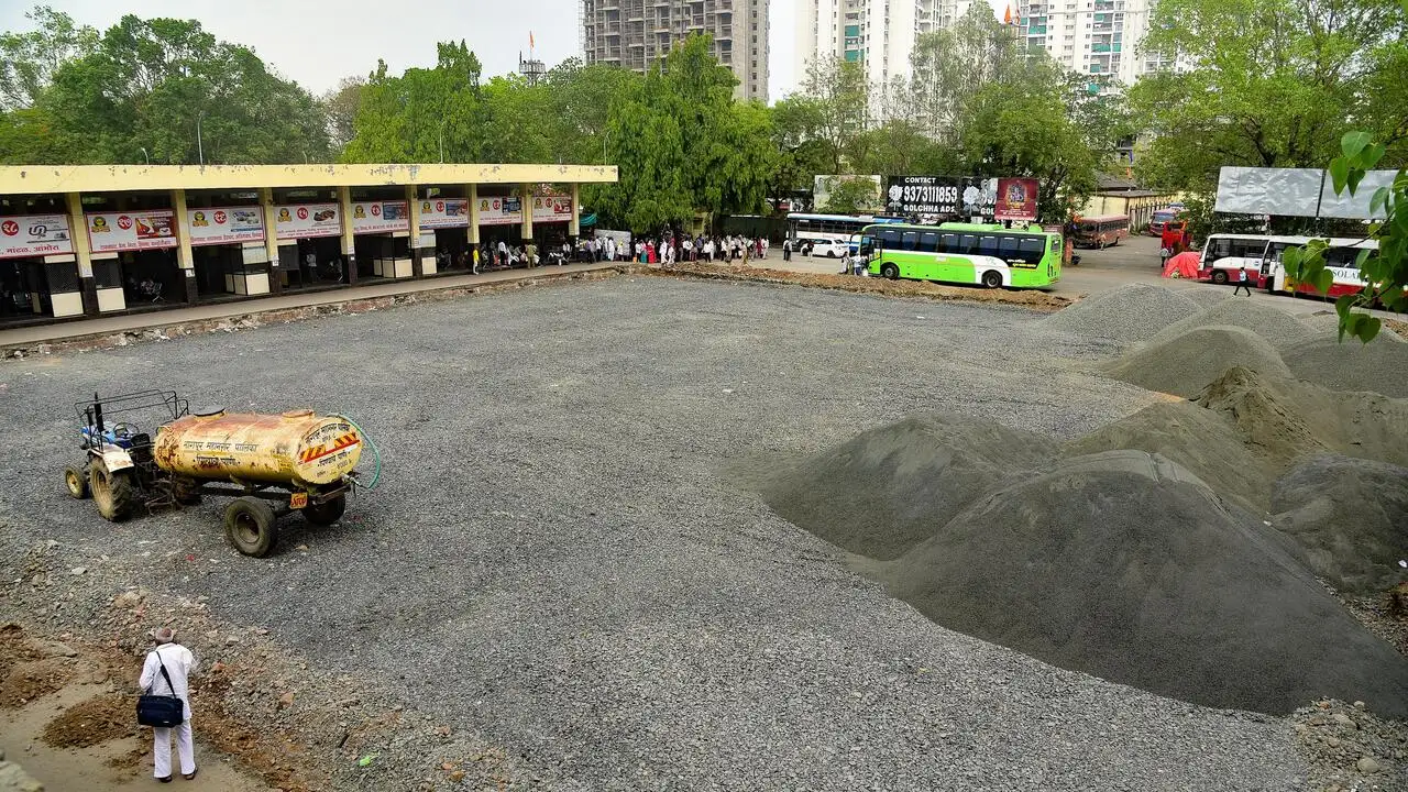 MSRTC to redevelop 1,485 hectares of land across Maharashtra under PPP model | Mumbai News