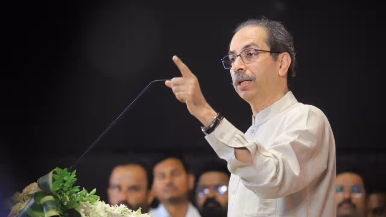 Uddhav extends support to CJP, Sonam Wangchuk, says Cong must back them too | Mumbai News