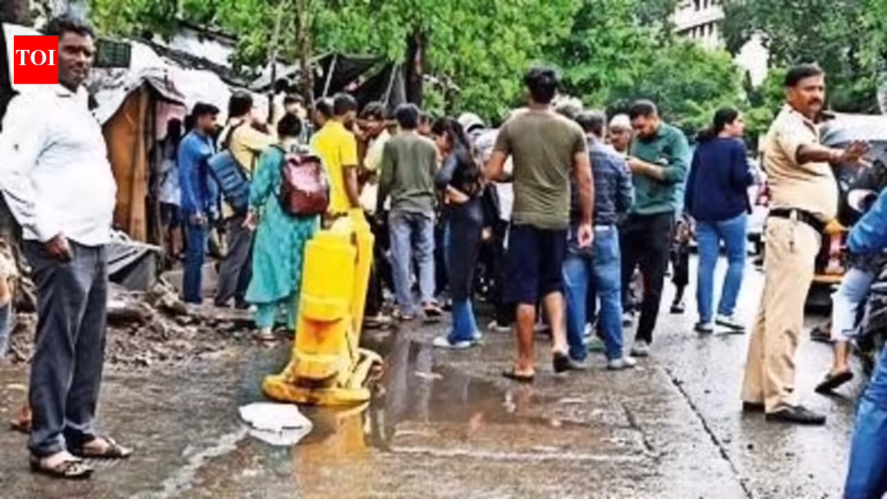 Draft report flags contradictions in BMC officers’ statements in Mumbai manhole death probe | Mumbai News