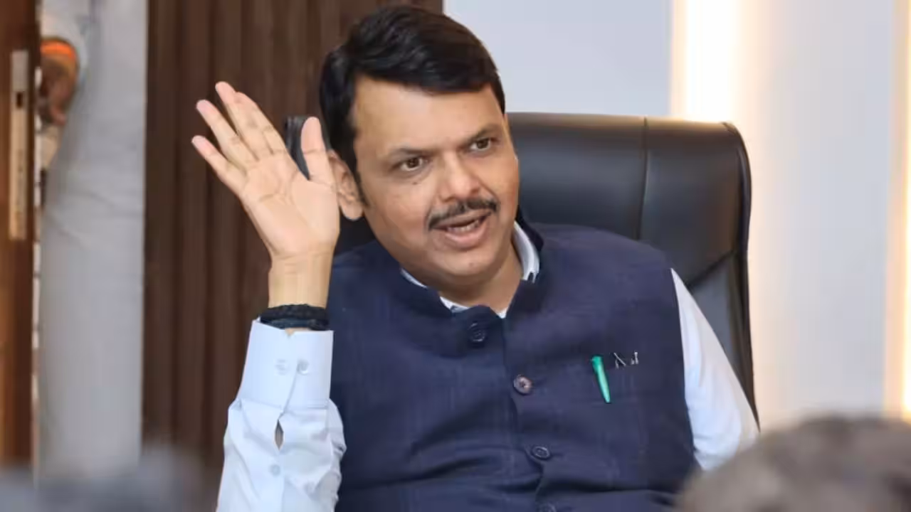 ‘Seeking details from India or abroad?’: Devendra Fadnavis counters Rahul Gandhi over Maharashtra TET paper leak | Mumbai News