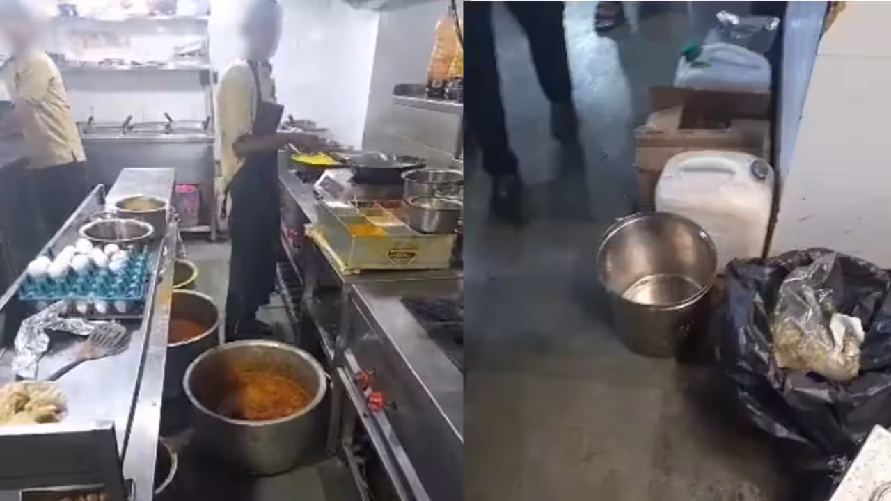 FDA cracks down on Mumbai eateries; suspends licences of 3 over hygiene violations | Mumbai News