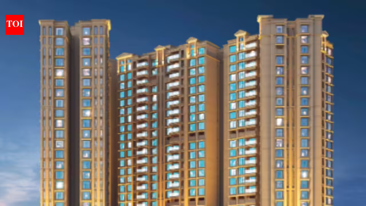 Raymond Realty partner landowner to build Rs 8,500-crore housing project in Mumbai | Mumbai News