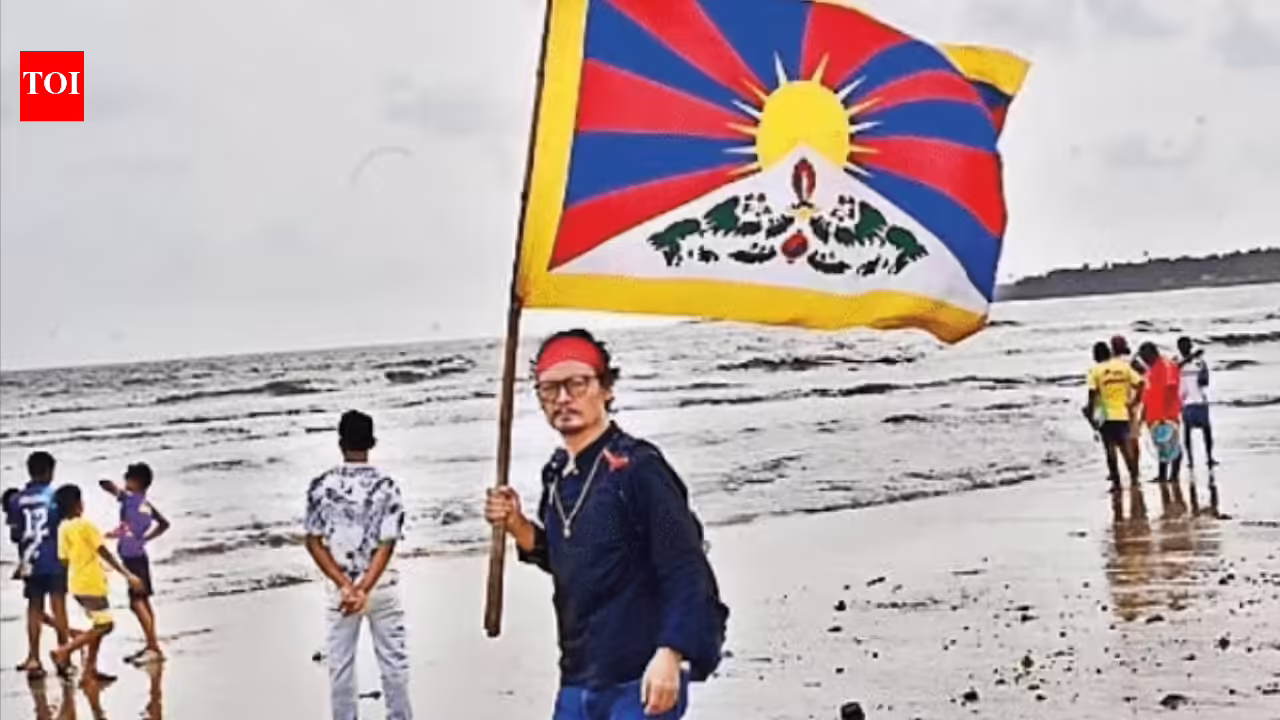 Jailed 16 times, Tibetan activist turns life into play | Mumbai News