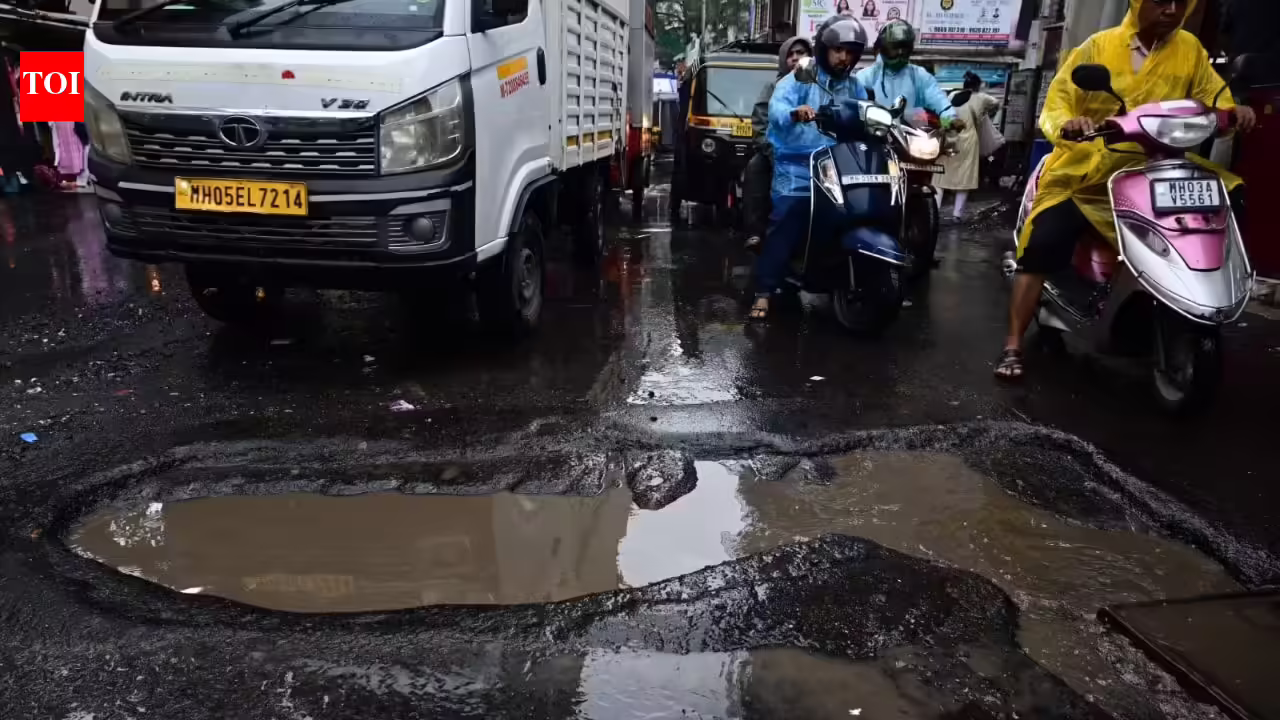 A pothole-mukt Bharat: Here’s the answer | Mumbai News