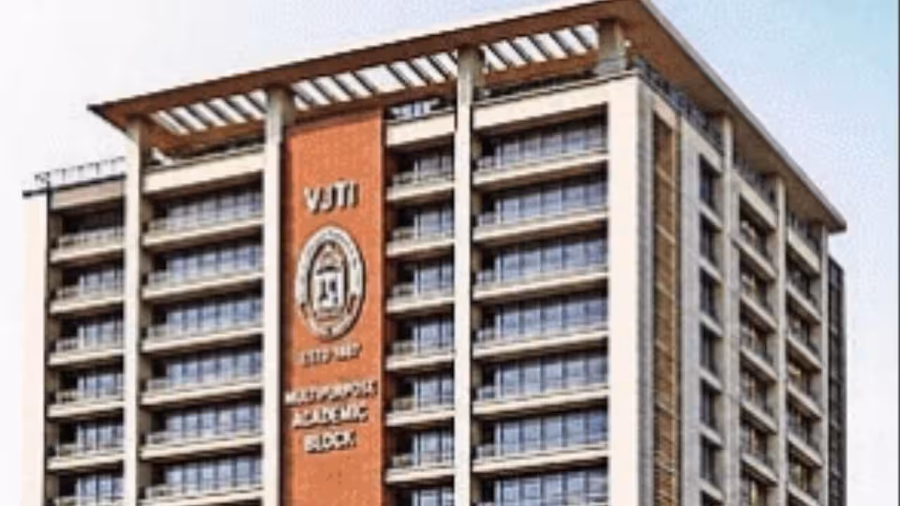 Mumbai’s VJTI gets its largest donation from alumnus for infra plan; former student to fund 5 storeys of Rs 60 crore academic block | Mumbai News