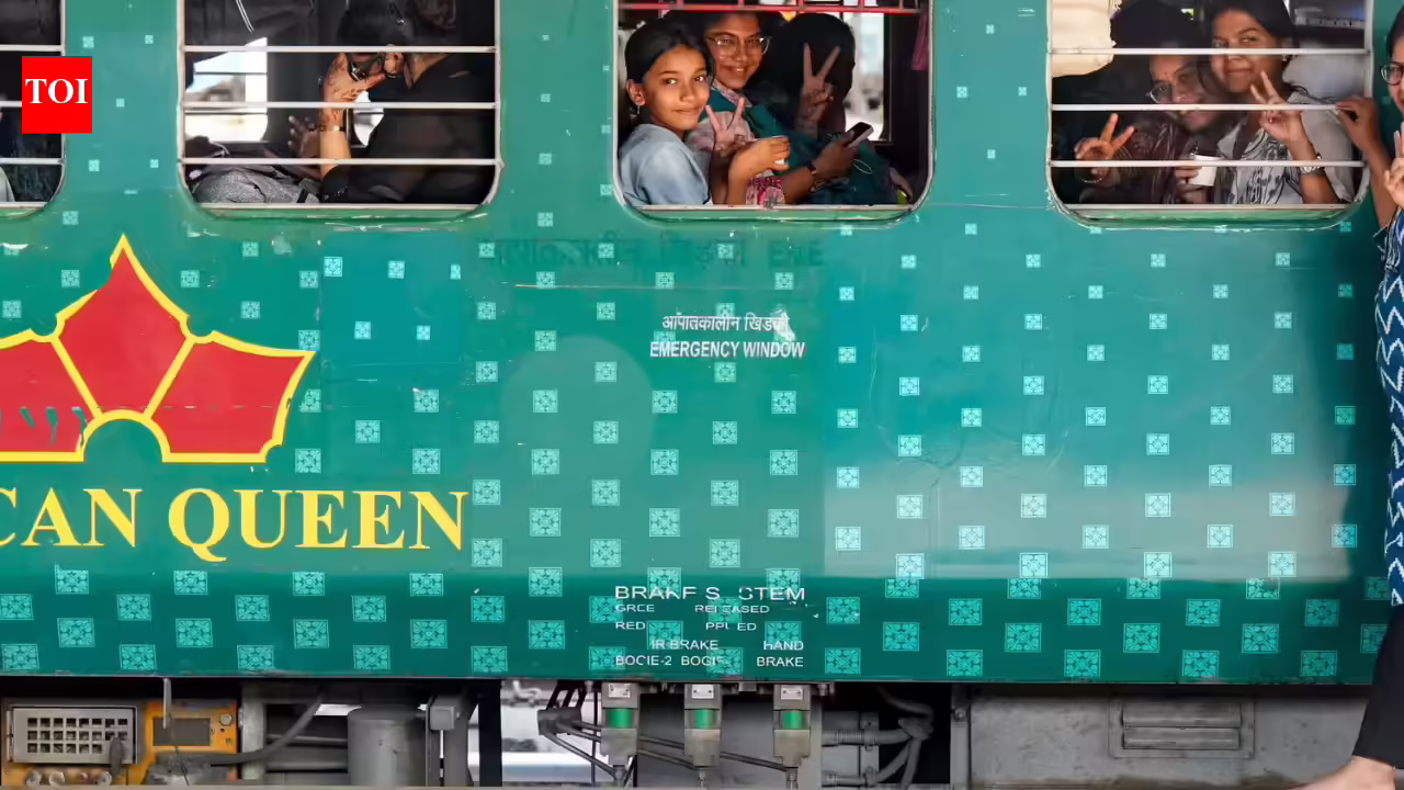 Central Railway restores second ghat line, Deccan Queen and Intercity services to resume from July 16 | Mumbai News