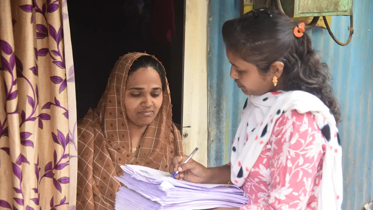 Even if documents not available, fill personal details and sign SIR form: Maharashtra chief electoral officer | Mumbai News