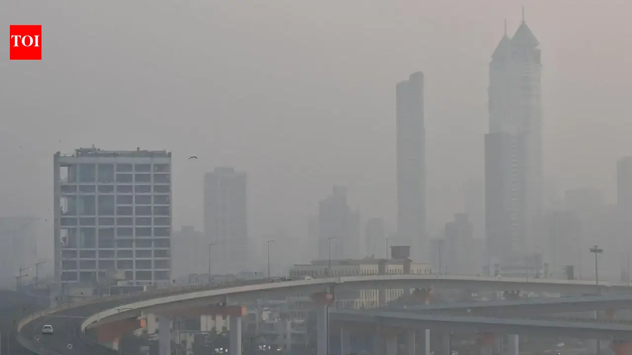 BMC invites tenders for third-party audit of sensor-based AQI monitors at construction sites in Mumbai | Mumbai News