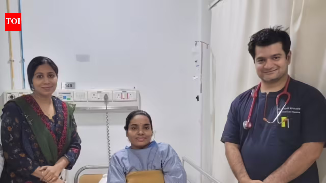 Pregnant woman survives severe allergic shock after injection in Navi Mumbai | Mumbai News