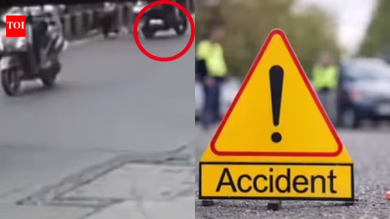 8-year-old schoolgirl injured in hit-and-run by motorcyclist riding in the wrong direction in Mumbai | Mumbai News