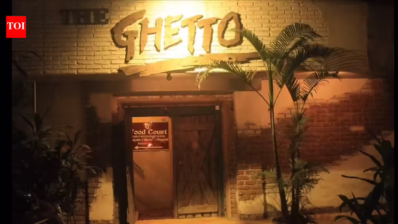 Mumbai’s Ghetto Bar shut for 15 days after excise raid finds stock mismatch, layout violations | Mumbai News