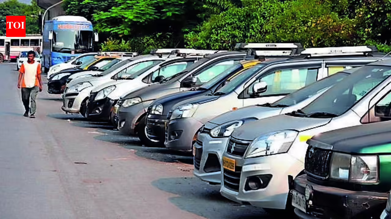 Maharashtra rolls out aggregator policy; Marathi & badge mandatory for drivers, fare rules tightened | Mumbai News