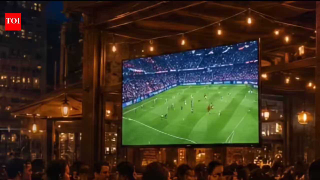 FIFA World Cup final frenzy: Maharashtra hotels push to keep bars open till 3.30am | Mumbai News