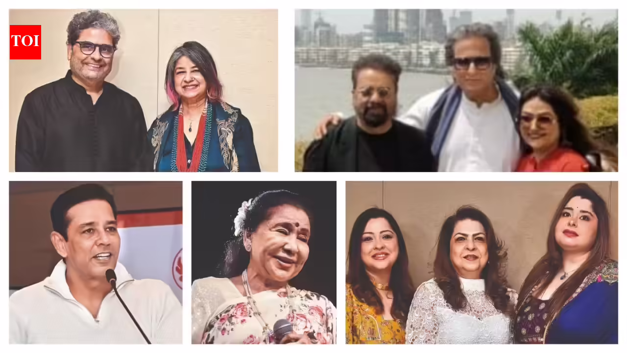 On its 25th anniv, Khazana Ghazal festival to honour Asha Bhosle | Mumbai News