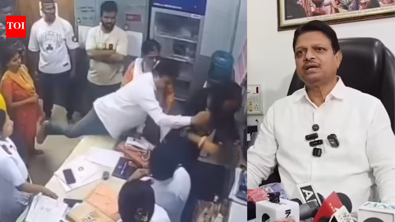 Bombay high court cancels bail of Shiv Sena Corporator Ramesh Mhatre in Dombivli hospital assault case | Mumbai News