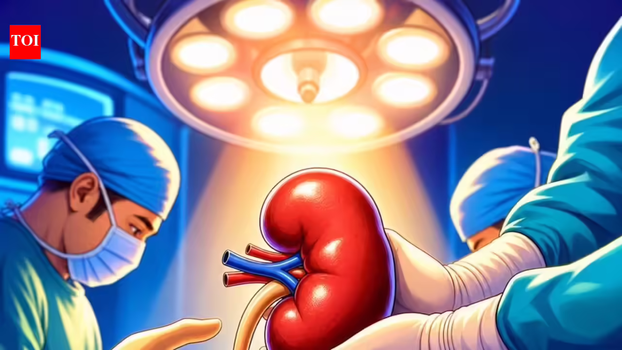 Navi Mumbai family turns tragedy into gift of life, donated organs save 4 patients | Mumbai News
