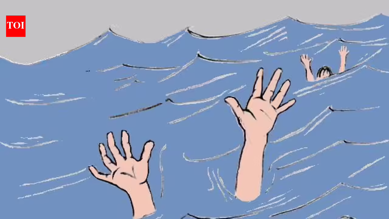 Man drowns in Tansa river near Vasai in Maharashtra | Mumbai News