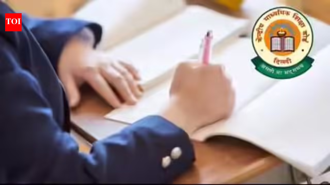 CBSE’s second Class X board exam lifts pass percentage to 96.78%; nearly 3.1 lakh students improve scores | Mumbai News