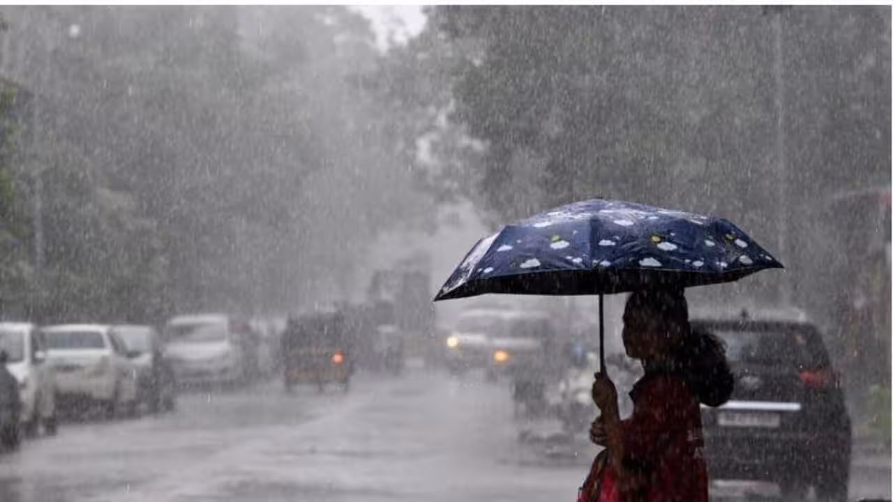 Moderate rain to continue in Mumbai: IMD; heavy spells forecast across Mumbai Metropolitan Region this week | Mumbai News