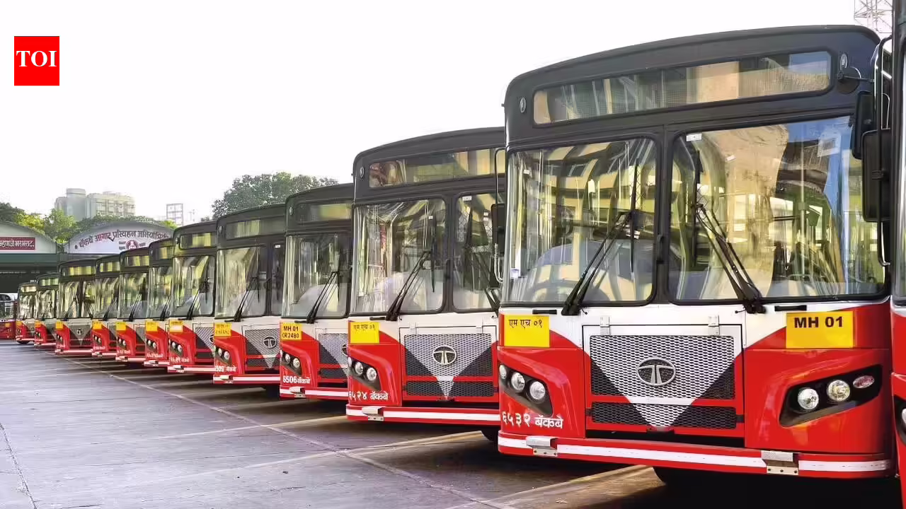 No more wet lease ops? BEST eyes Rs 6,500cr funds to revive own fleet with 5,000 buses in Mumbai; 10,000 over 3 years | Mumbai News