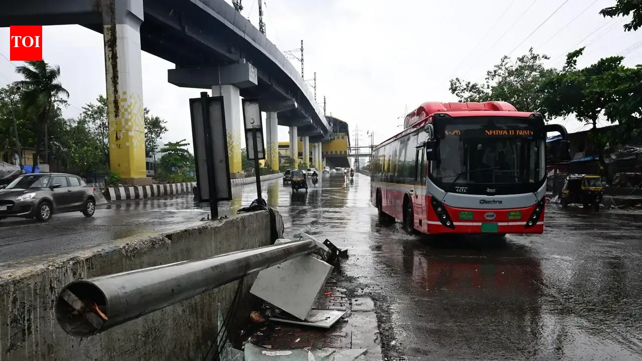 Driver error behind 3 recent fatal BEST bus crashes in Mumbai: Internal probe | Mumbai News