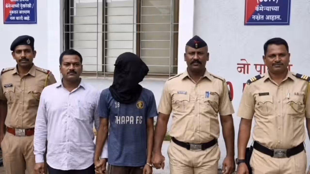 Seven-year-old brutally assaulted by mother’s live-in partner dies in Mumbai | Mumbai News