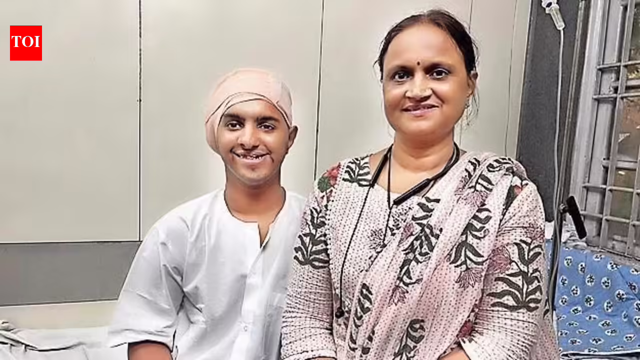After 10 surgeries in 18yrs, Kalyan teen hopes to finally hear the world more clearly | Mumbai News