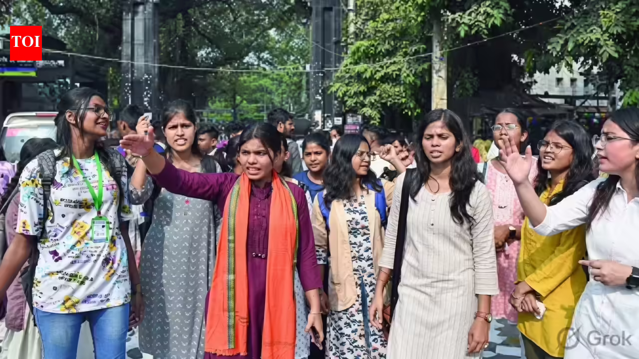 After many years of campus apathy in Mumbai, have students found rallying point? | Mumbai News
