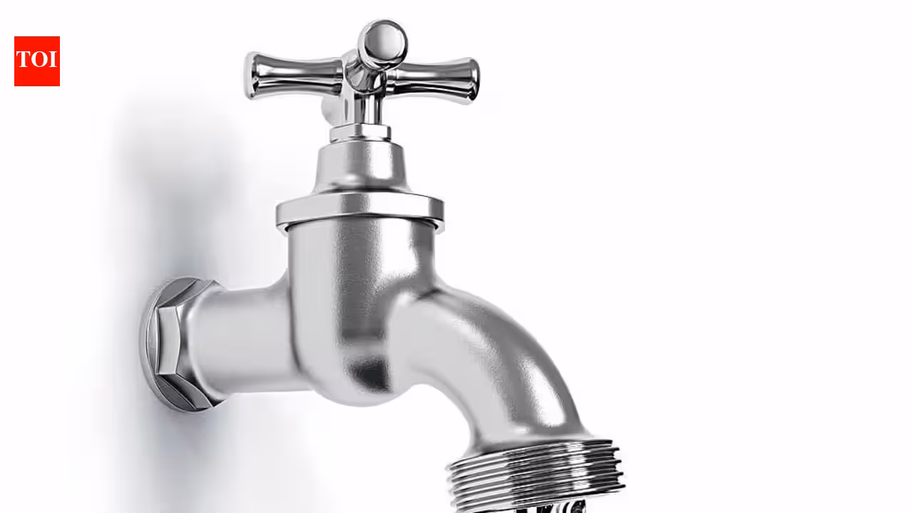 BMC water meter supervisor caught accepting Rs 40,000 bribe in Mumbai | Mumbai News