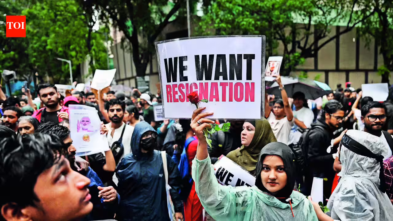 BMC-MARD expresses solidarity with protesting students | Mumbai News