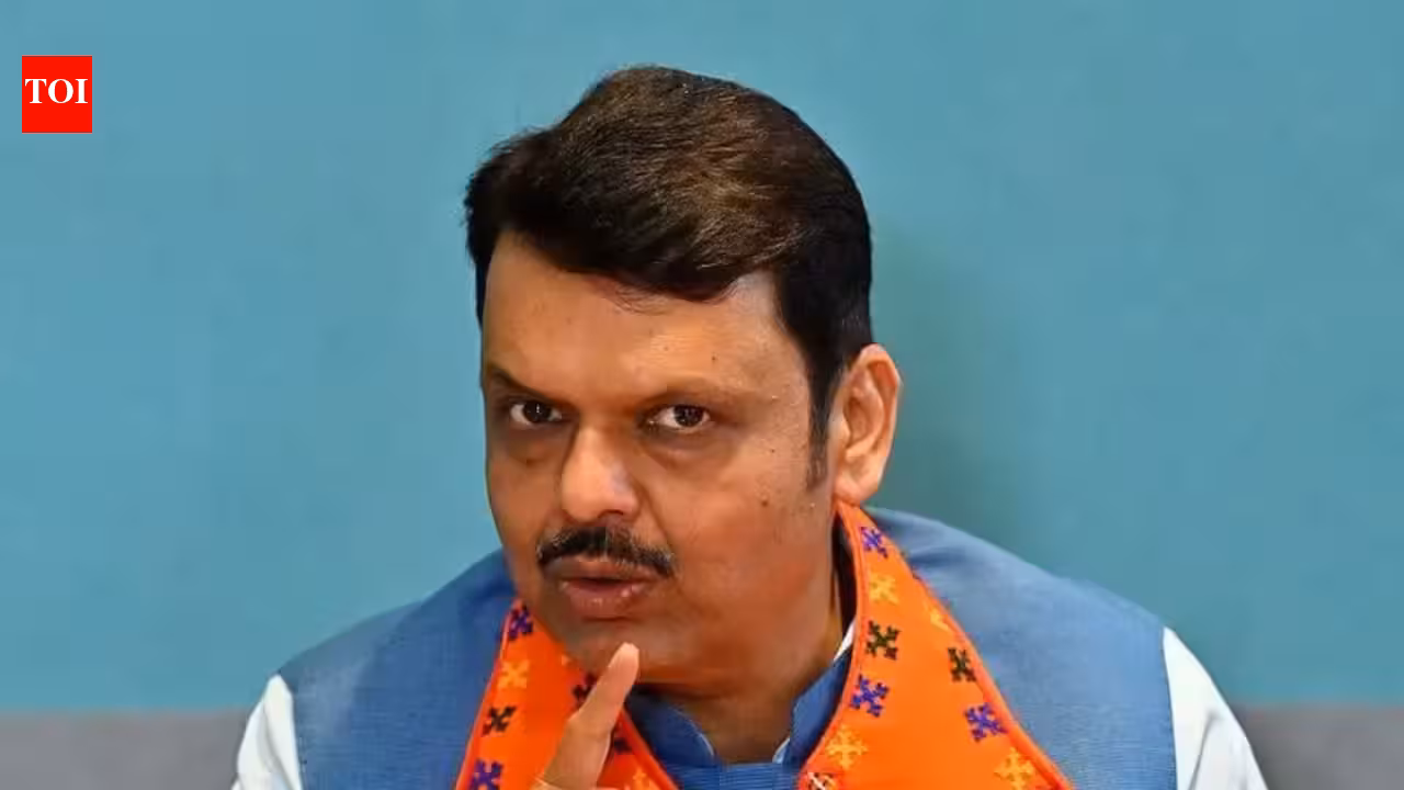 Fadnavis: Those with other agenda in student stir, oppn dodging edu debate | Mumbai News