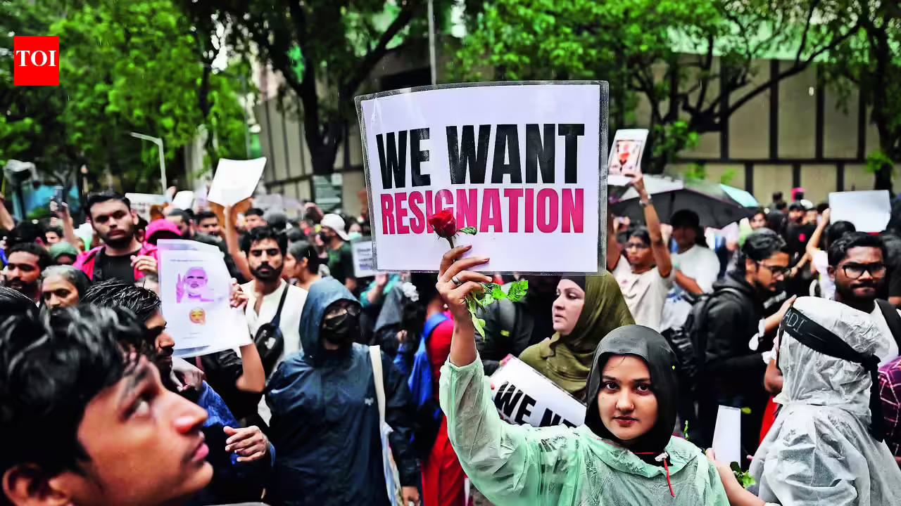 A question many ask: Why does Mumbai lack space for dissent | Mumbai News