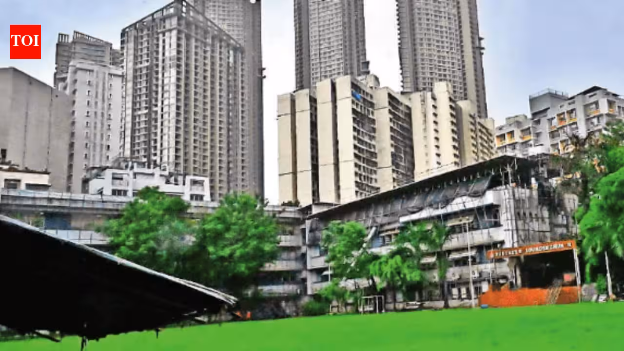 Parks plentiful on paper, scarce on ground: Report shows how green are wards in reality | Mumbai News