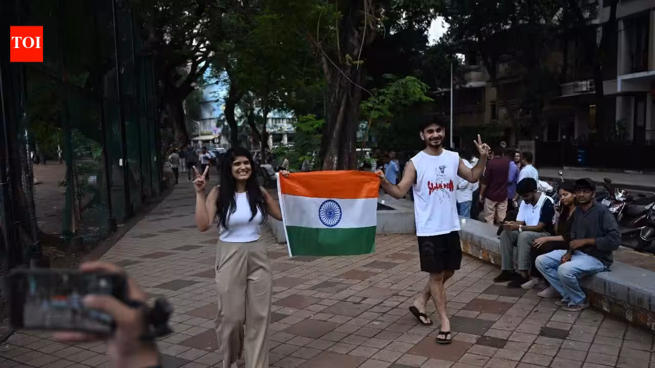 In Shivaji Park, a new generation of protesters meets an old political stage | Mumbai News
