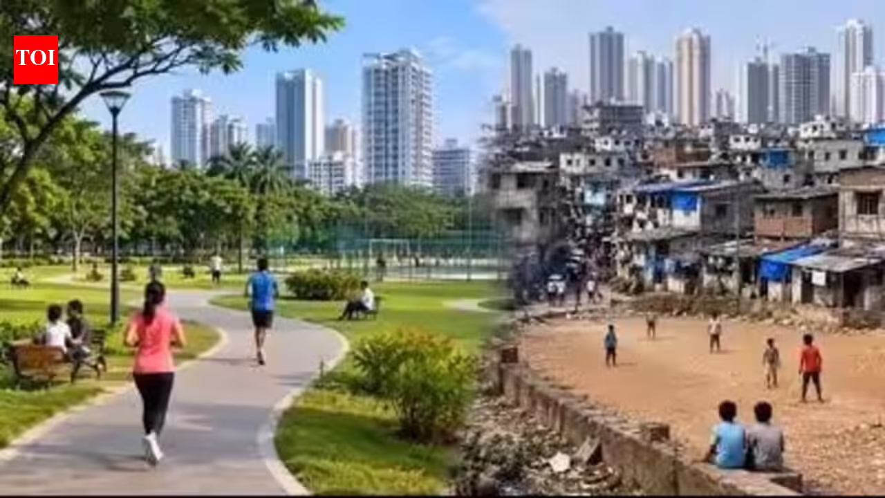 Mumbai needs app to monitor parks, protect open spaces: UDRI-NAGAR report | Mumbai News