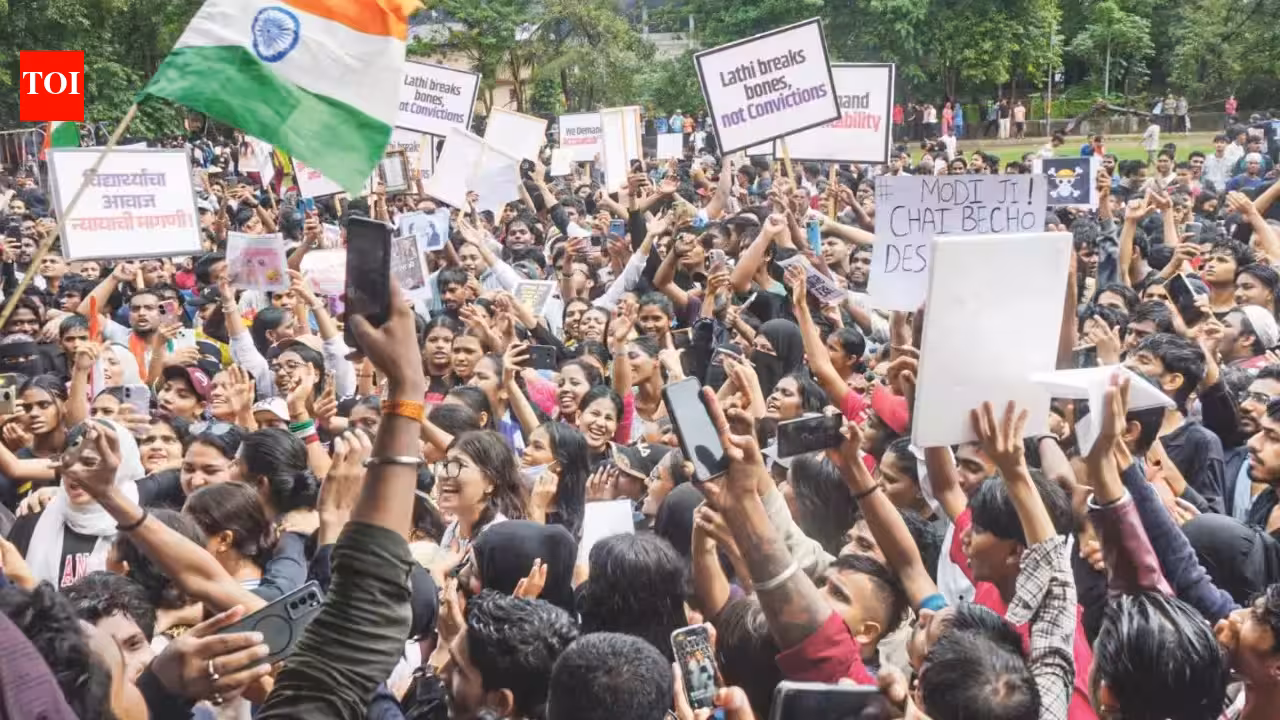 30% win, system needs fixing: Mumbai students | Mumbai News