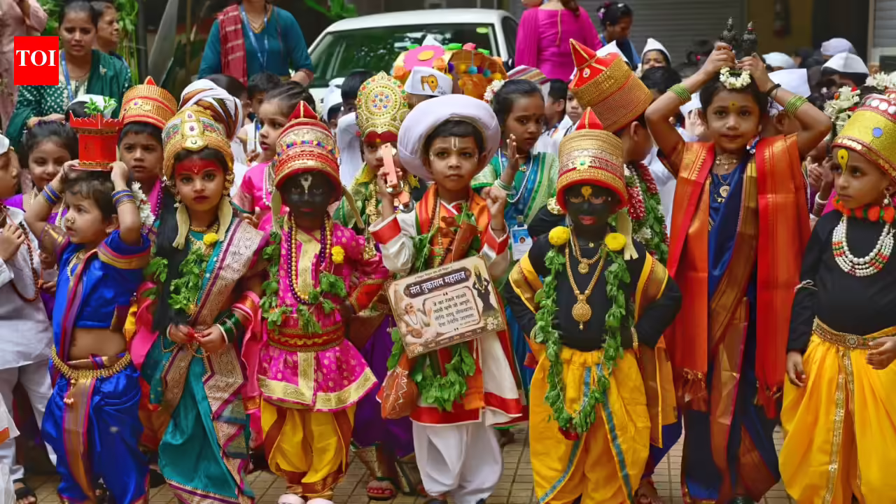 Chaturmaas observance begins at Ashadhi Ekadashi | Mumbai News