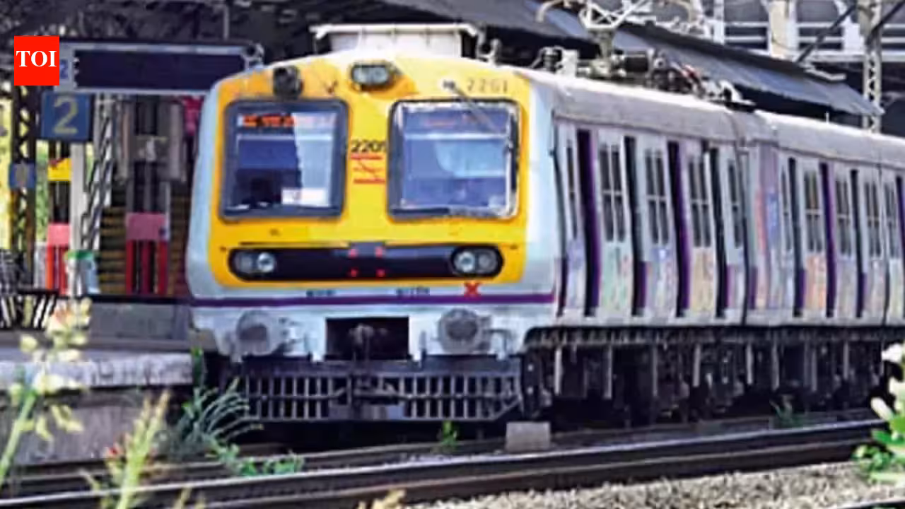 Mega Block on Central Railway main and Trans-Harbour Line today; suburban services to be affected | Mumbai News