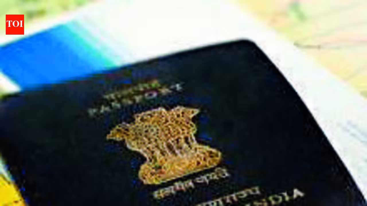 Mumbai police arrest Bangladeshi man with forged Indian passport at airport | Mumbai News