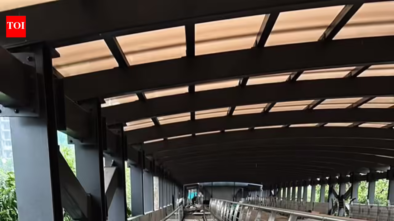 Mahalaxmi in Mumbai set for India’s first travelator skywalk linking metro, monorail and rail networks | Mumbai News