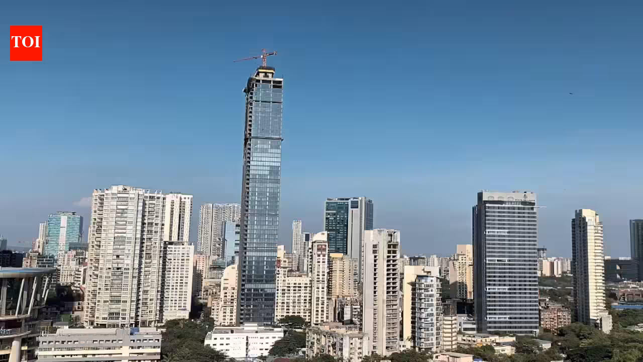 Corporate map shifts beyond BKC as promoter-led firms choose Worli for headquarters | Mumbai News