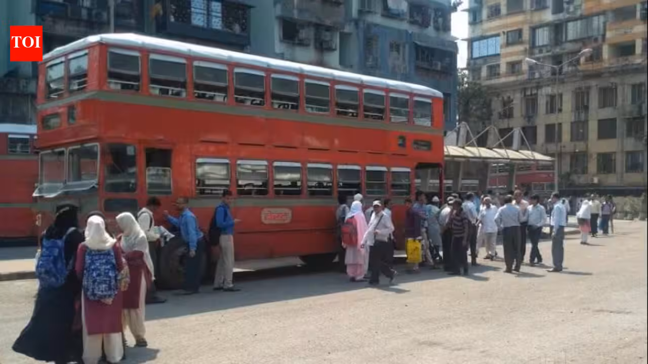 BEST workers’ union opposes redevelopment of depot lands; seeks Shinde’s intervention | Mumbai News