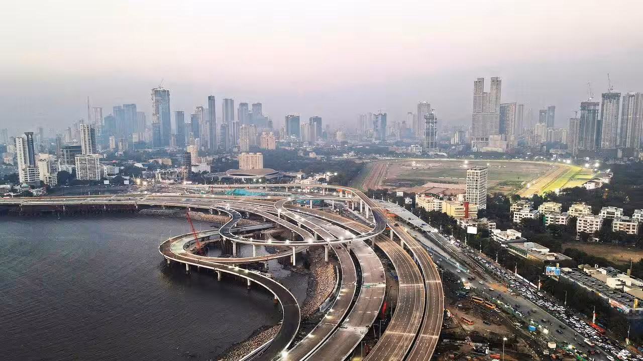 BMC seeks approval for appointing consultant to carry out traffic simulation study at Mumbai’s Coastal Road | Mumbai News