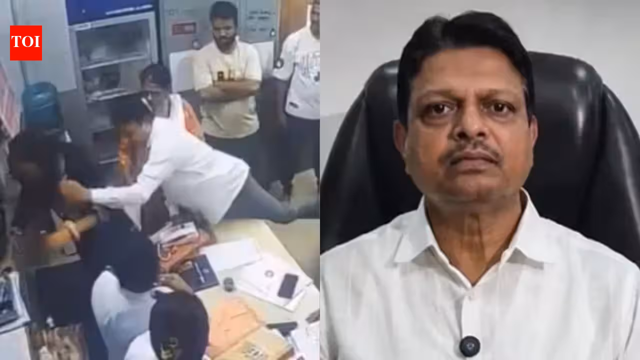 ‘He seeks votes, then assaults the same people’: Bombay high court raps Shiv Sena corporator Ramesh Mhatre in doctors’ assault case | Mumbai News