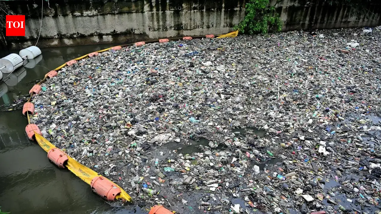 BMC seeks nod for Rs 14.5cr contract for river trash traps | Mumbai News