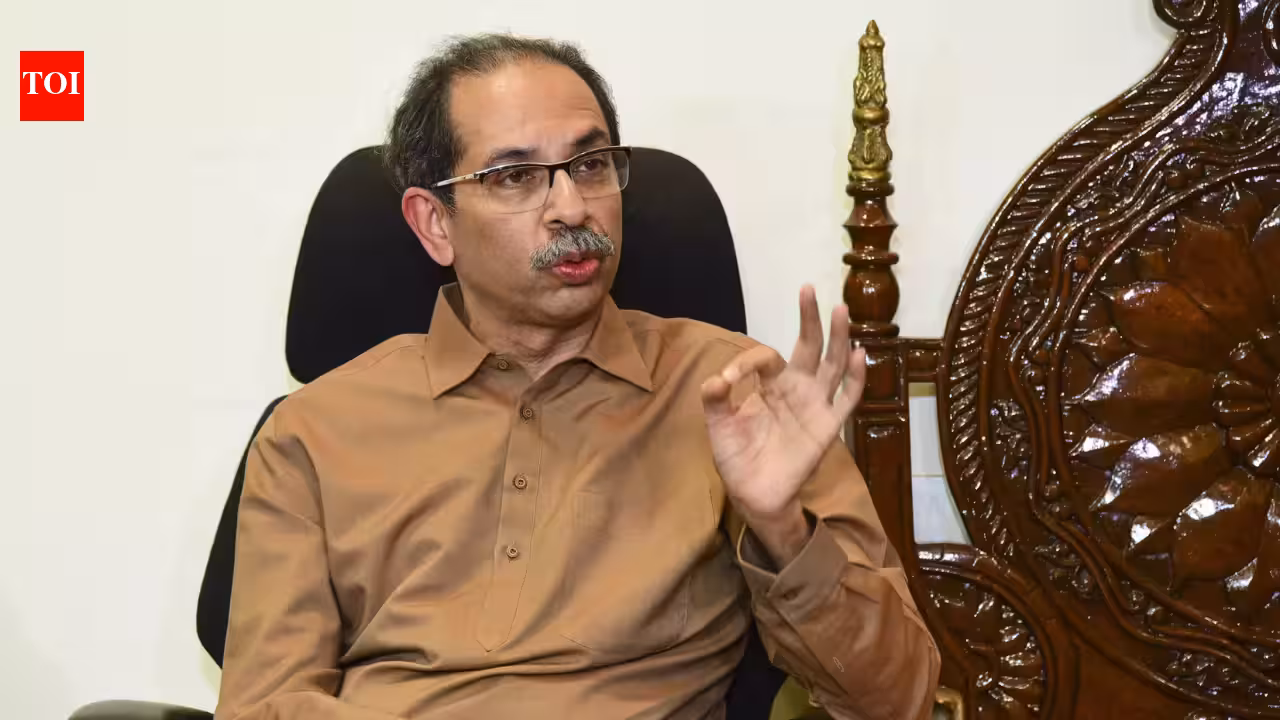 ‘People are Vishnu’s avatar’: Uddhav Thackeray praises CJP protesters, slams Centre over youth discontent | Mumbai News